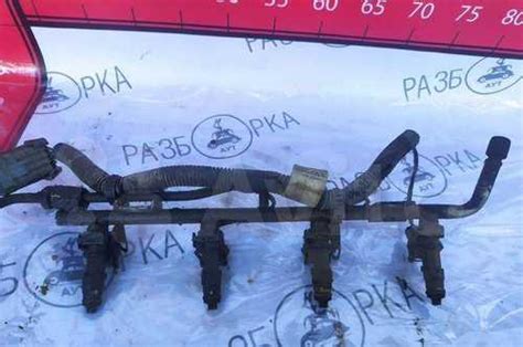 Топливная рампа ваз 2110 2112 | Festima.Ru - Мониторинг объявлений