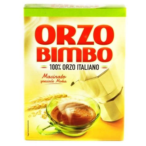 Купити Ячмінний напій Nestle Orzoro Bimbo Macinato 500g, ціна 266 грн ...