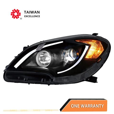 Autolamp Headlights For Encore Buick Opel Mokka Headlight Led