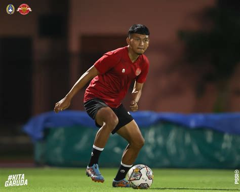 Pssi On Twitter Timnas Indonesia Jalani Latihan Perdana Pada Senin