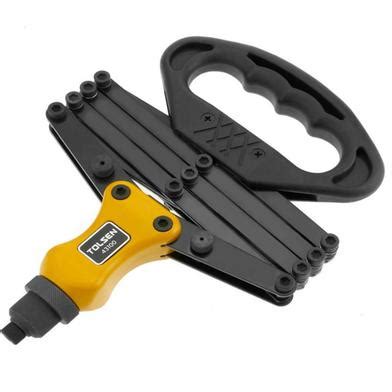 Tolsen Industrial Heavy Duty Folding Hand Riveter Voh Suppliers