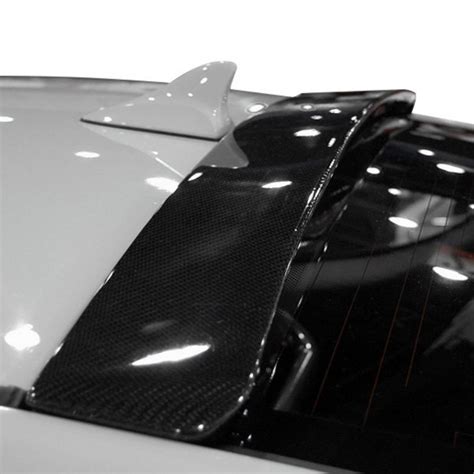 Carbon Creations Circuit Style Carbon Fiber Rear Roof Wing