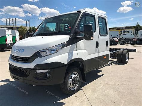 2020 Iveco 50c21 Dual Cab 4350mm Wheelbase For Sale In Vic