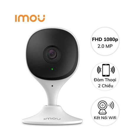 Camera Ip Wifi Mp Imou Ipc C Sp Trong Nh