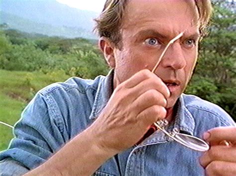 Sam Neill Images Jurassic Park