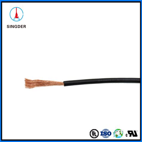 Ul3321 Copper Conductor Wire Electrical Xlpe Insulated Wire For