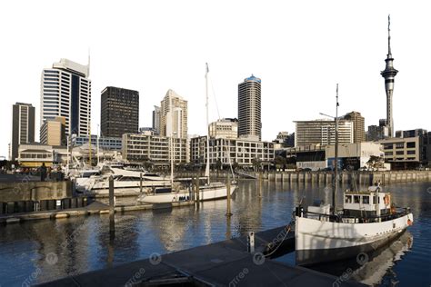 Auckland New Zealand Landmark Skyline Auckland, Places, New Zealand