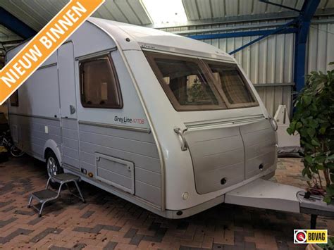 Kip Grey Line Special Grey Tdb Mover Vt Bij Kaak Caravans Te