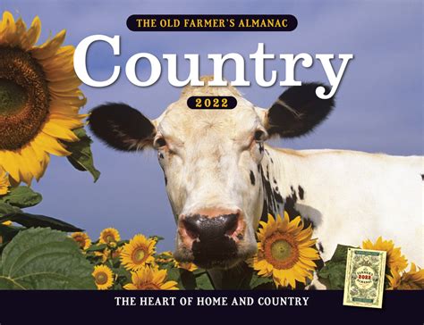 Farmers Almanac 2024 Calendar