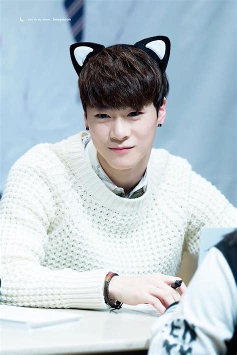 1000 Images About Moonbin Astro On Pinterest I Like Your Hair My