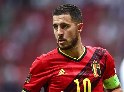Eden Hazard Calls It Quits From International Football After 14 Years