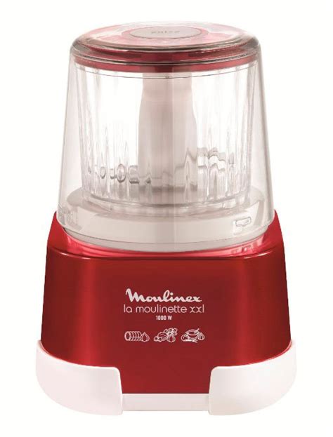 Picadora Moulinex 123 - Review picadora Moulinex 123