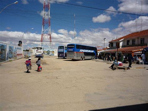 Turistas Denunciaron Estafa De Una Empresa De Transporte Con Oficinas