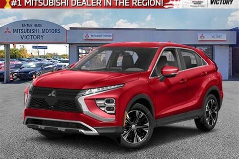 New Mitsubishi Eclipse Cross For Sale In Ossining Ny Edmunds