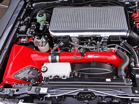 Cold Air Intake Wr Off Road Industries