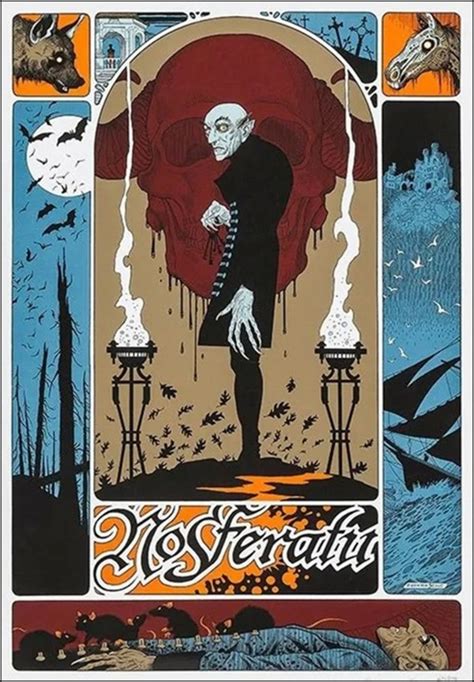 Nosferatu Poster