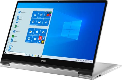 Dell - Inspiron 17.3" 7000 2-in-1 Touch-Screen Laptop - Intel Core i7 ...