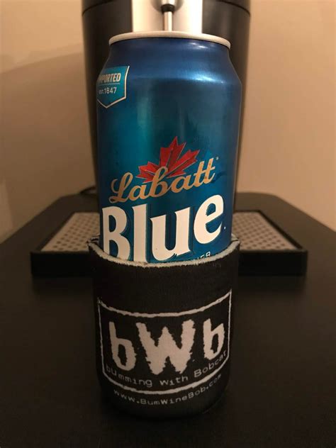 Tall Boy Thursday Nfl Week 4 Labatt Blue