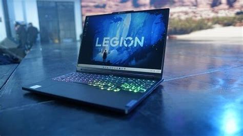 Lenovo Legion Gen Lineup Unveild Style And Stealth With Apex