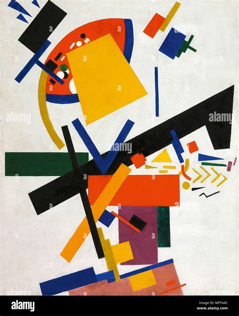 Suprematism Stock Photos And Suprematism Stock Images Alamy