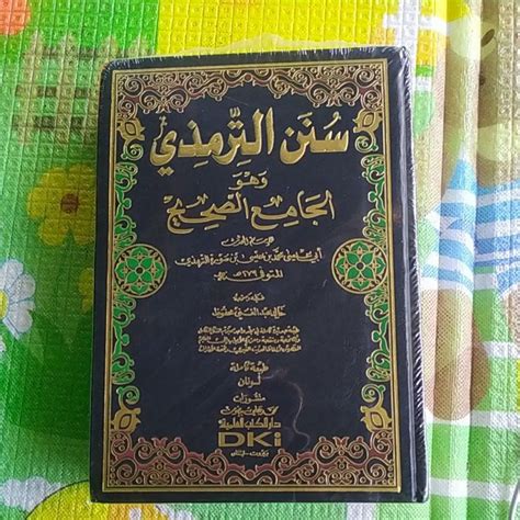 Jual Kitab Sunan Tirmidzi Dki Jilid Shopee Indonesia