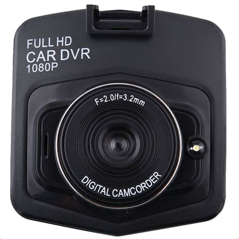 Gt300 Full Hd Car Dvr 1080p Recorder Dashcam Video Camera at Best Price ...