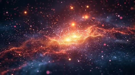 Free Cosmic Light Burst Image Download At Stockcake