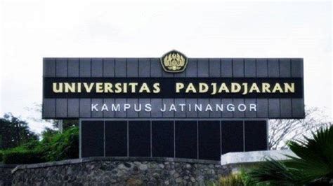 Peserta Bakal Ikuti Utbk Snbt Unpad Digelar Di Dua Lokasi