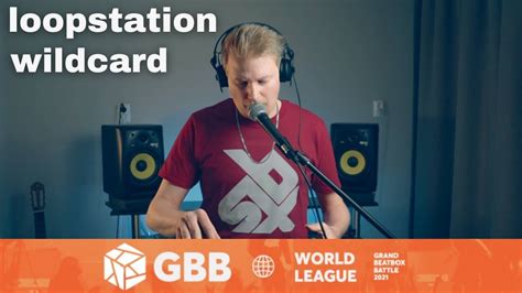 Avh Gbb Loopstation Wildcard Th Place Youtube