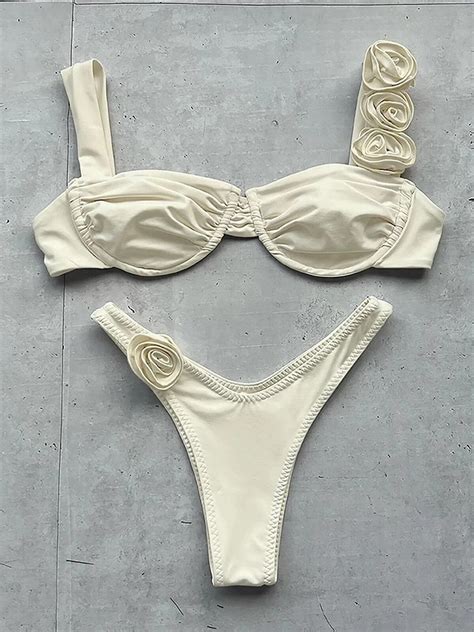 Push Up Bikini 2024 Sexy Women Swimsuit Female Swimwear Sexy Bikini Set