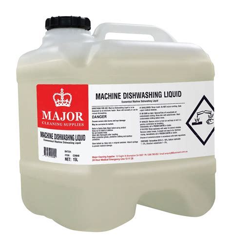 Majors Auto Dishwashing Liquid 15l