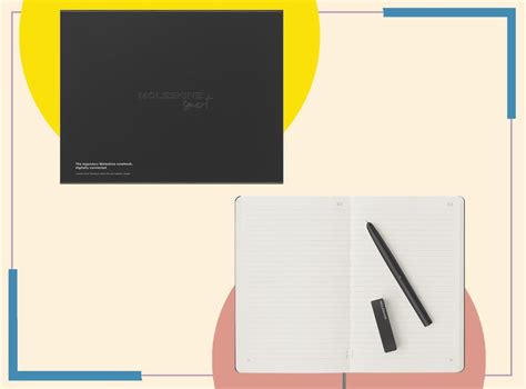 Moleskine Smart Writing Set Review Traditional Note Taking With A