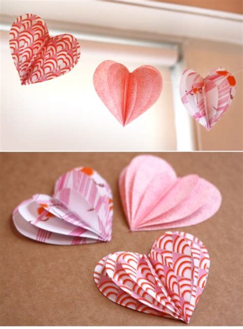 18 Valentine’s Day Heart Crafts - Shelterness