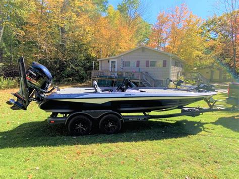 Skeeter Zxr Yamaha Sho Bassboat Sale