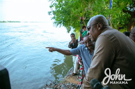 Akosombo Dam Spillage Expedite Relief Action For Flood Affected