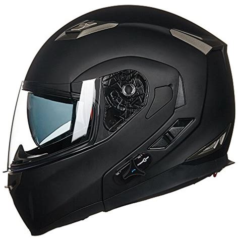 I Tested the Game-Changing Modular Motorcycle Helmet with Bluetooth ...