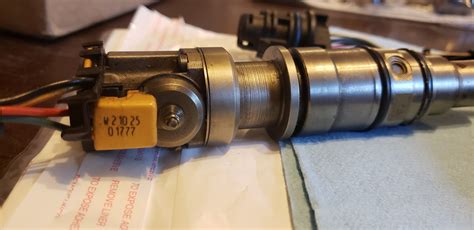 60 Injector Cores Ford Powerstroke Diesel Forum