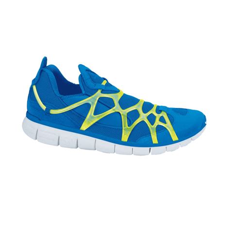 Lyst - Nike Kukini Laceless Sneakers in Blue for Men