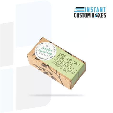 Eco Friendly Soap Packaging Boxes At Wholesale