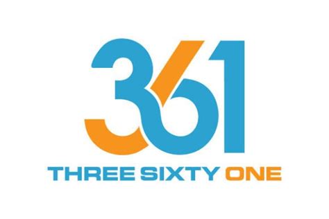361 Logo Design. Graphic by design~maker01 · Creative Fabrica