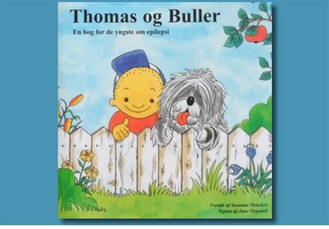 Pjece Thomas Og Buller Epilepsiforeningen