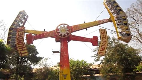 Essel World Ride By Karan Youtube