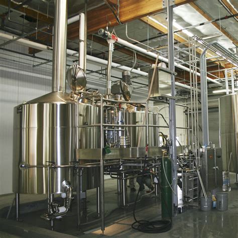 30BBL premium turnkey beer brewery equipment for sale//Degong