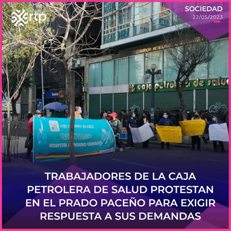 RTP Bolivia On Twitter RTPInforma El Sindicato De Trabajadores De La