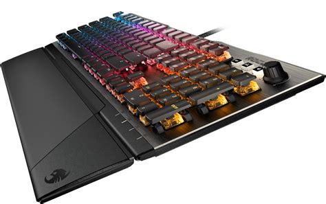 Best Buy ROCCAT VULCAN 120 AIMO Full Size Wired Gaming Mechanical