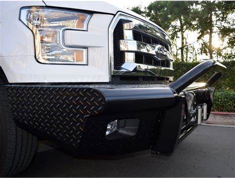 Steelcraft Hd Bullnose Front Bumper Realtruck