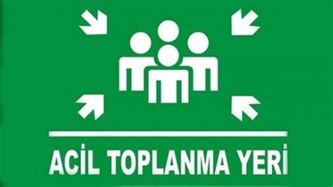 Afet ve Acil Durum Toplanma Alanları Yıldız Selahattin Mıstıkoğlu Kız