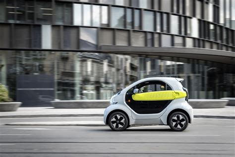 Xev Yoyo La Microcar Elettrica Che Si Guida A 16 Anni Inelettrico