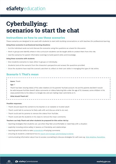 Real Cyber Bullying Examples