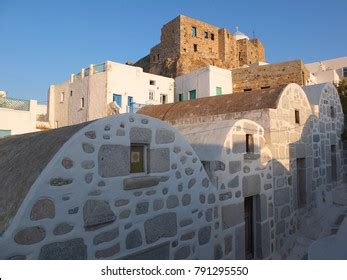 Photo Iconic Castle Village Astypalaia Unique Stock Photo 791295550 ...